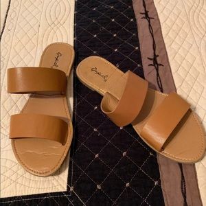 Qupid Sandals 7